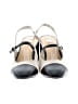 J.Crew Factory Store Ivory Heels Size 7 1/2 - photo 2