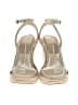 Dolce Vita Silver Wedges Size 5 - photo 2