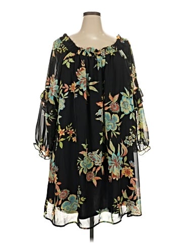 Xhilaration Casual Dress (view 1)