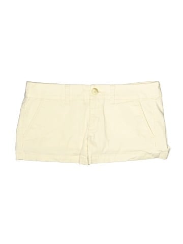 American Eagle Outfitters Khaki Shorts (view 1)