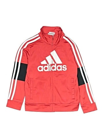 Adidas Track Jacket (view 1)