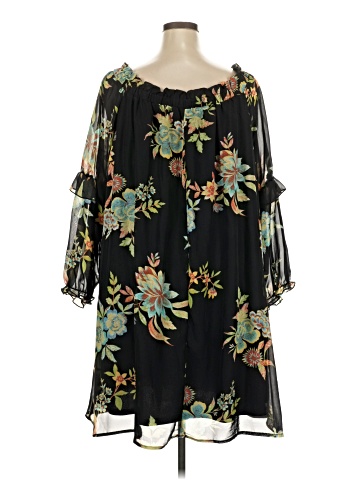 Xhilaration Casual Dress (view 2)