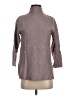 Tahari Brown Turtleneck Sweater Size S - photo 1