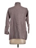 Tahari Brown Turtleneck Sweater Size S - photo 2