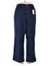 L.L.Bean Blue Jeans Size 20 - photo 1