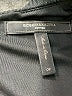 BCBGMAXAZRIA 100% Polyester Black Cocktail Dress Size 0 (petite) - photo 7