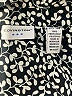 Covington 100% Polyester Animal Print Black 3/4 Sleeve Blouse Size 14 - 16 - photo 7