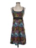 Lola Paisley Blue Casual Dress Size S - photo 1