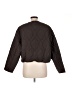 Zara 100% Polyester Brown Jacket Size M - photo 2