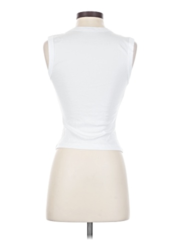 Zara Sleeveless T-Shirt (view 2)