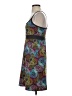Lola Paisley Blue Casual Dress Size S - photo 5