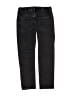 Gap Kids Solid Black Jeans Size 7 - photo 2