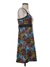 Lola Paisley Blue Casual Dress Size S - photo 4