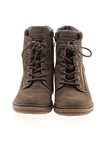 Crown Vintage Ankle Boots (view 2)