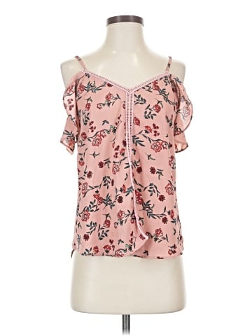 Sienna Sky Sleeveless Blouse (view 1)