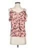 Sienna Sky 100% Polyester Pink Sleeveless Blouse Size S - photo 1