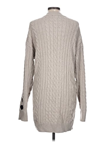 J for Justify Cardigan (view 2)
