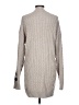 J for Justify Gray Cardigan Size L - photo 2