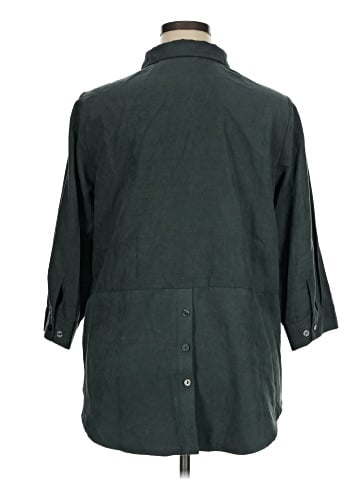 Joan Rivers 3/4 Sleeve Blouse (view 2)