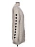 J for Justify Gray Cardigan Size L - photo 4