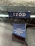 IZOD 100% Polyester Black Track Pants Size 12 - photo 7