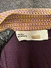 Tory Burch Burgundy Short Sleeve Top Size XL - photo 7