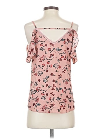 Sienna Sky Sleeveless Blouse (view 2)