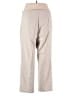 Travelsmith Solid Ivory Dress Pants Size 18 - photo 2