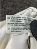 Zara Ivory Dress Pants Size S - photo 8