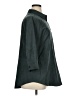 Joan Rivers 100% Polyester Green Gray 3/4 Sleeve Blouse Size 14 - photo 4