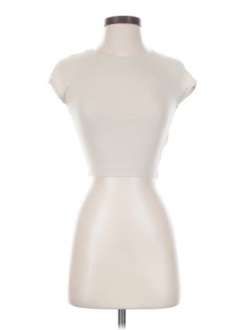 Zara Short Sleeve Turtleneck (view 1)