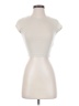 Zara Ivory Short Sleeve Turtleneck Size S - photo 1
