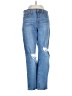 Levi's Hearts Blue Jeans Size 26 waist - photo 1