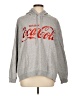 H&M L.O.G.G. Silver Pullover Hoodie Size L - photo 1