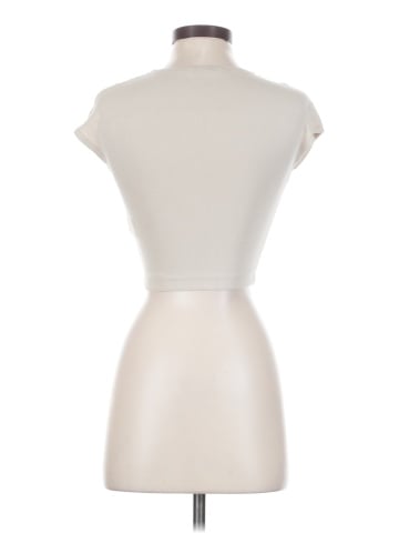 Zara Short Sleeve Turtleneck (view 2)