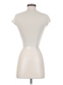 Zara Ivory Short Sleeve Turtleneck Size S - photo 2