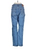 Levi's Hearts Blue Jeans Size 26 waist - photo 2