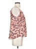 Sienna Sky 100% Polyester Pink Sleeveless Blouse Size S - photo 4
