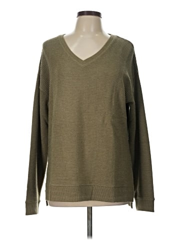 Thread & Supply Pullover Sweater (view 1)
