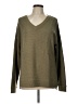 Thread & Supply Green Pullover Sweater Size L - photo 1
