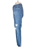 Levi's Hearts Blue Jeans Size 26 waist - photo 5