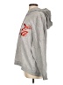 H&M L.O.G.G. Silver Pullover Hoodie Size L - photo 5