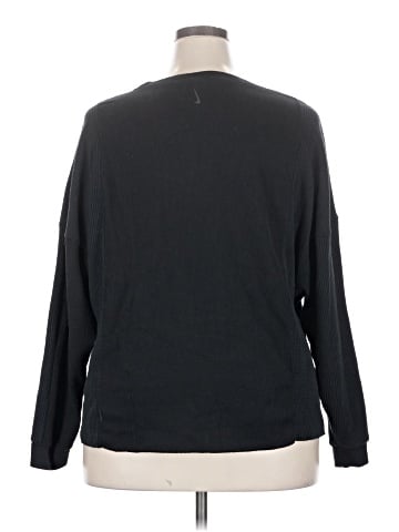 Nike Long Sleeve Henley (view 2)