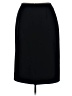 Style&Co 100% Polyester Solid Black Formal Skirt Size 6 - photo 2