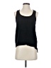 Hard Tail 100% Rayon Black Tank Top Size S (estimated) - photo 1