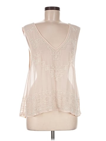 Free People Sleeveless Blouse (view 1)