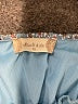 Altar'd State 100% Polyester Paisley Blue Casual Dress Size XS - photo 7