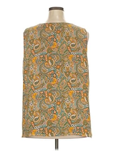 Cato Sleeveless Blouse (view 2)