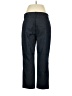 Ann Taylor LOFT Chevron-herringbone Blue Dress Pants Size 8 - photo 2