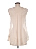 Free People Ivory Sleeveless Blouse Size M - photo 2